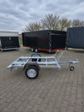 STEMA Motorradanhänger – 750 kg