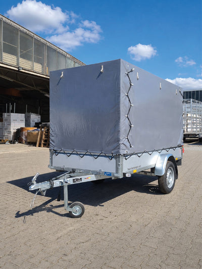 STEMA Planenanhänger – 750 kg